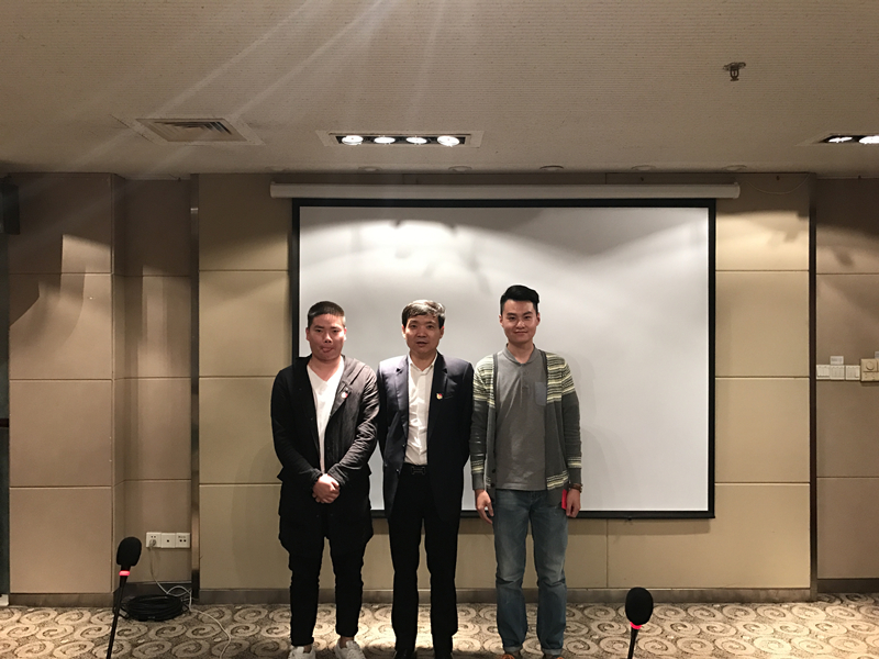 天馬建設(shè)集團(tuán)“歌唱朗誦比賽”成功舉行！